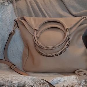 Sole society handbag